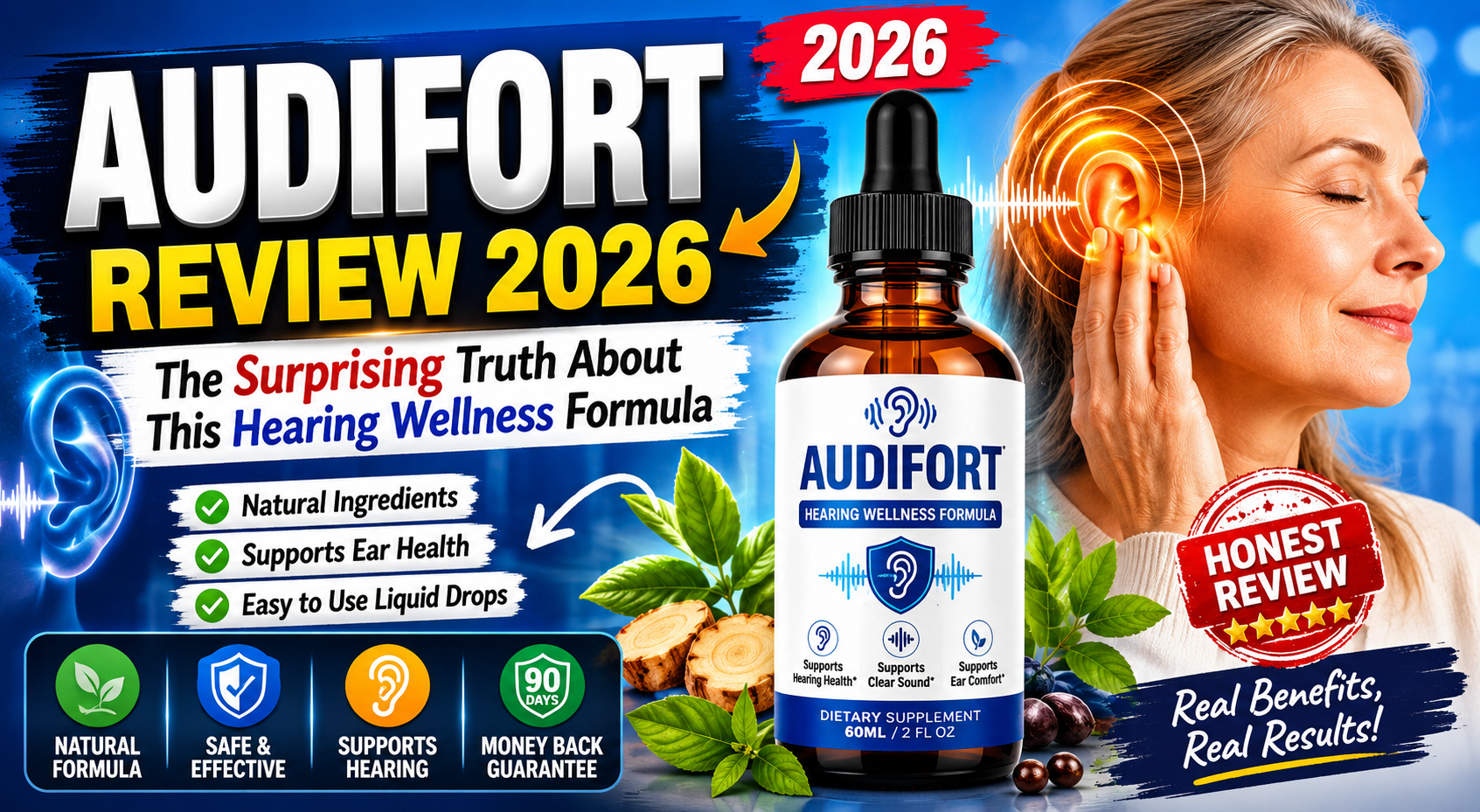 Audifort review