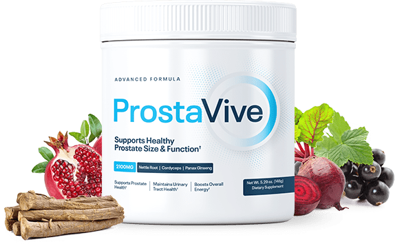 ProstaVive Review 2026: Can This Prostate Support Formula Really Help?