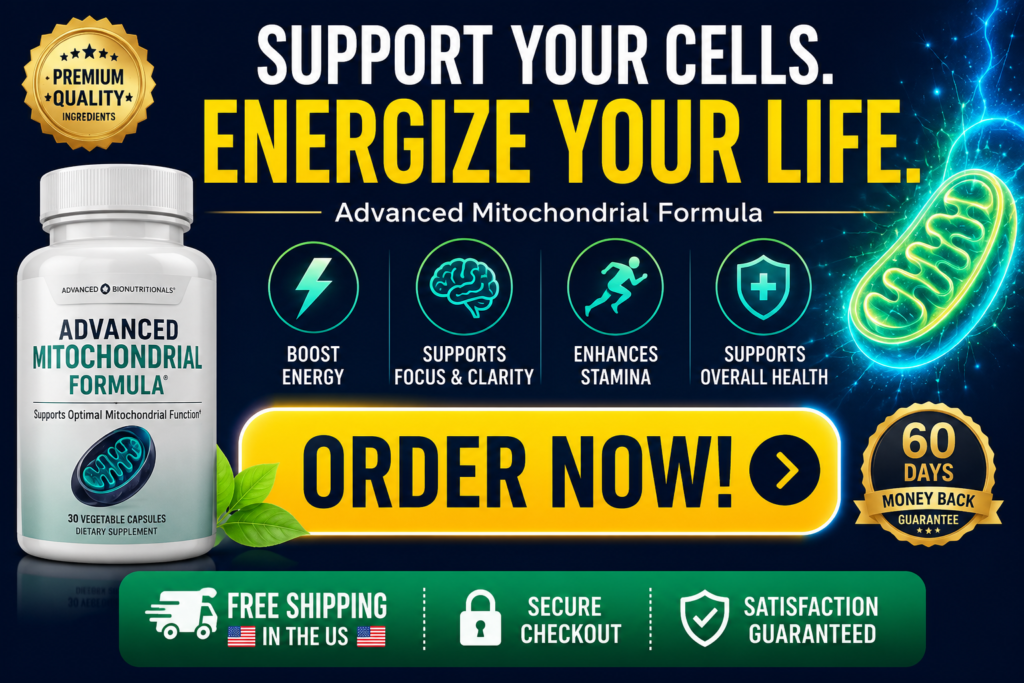 Mitochondrial Formula
