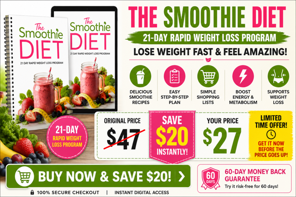 Smoothie Diet